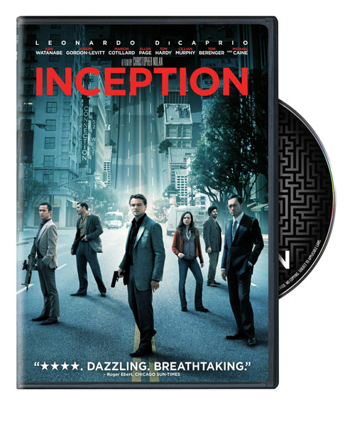 Inception [DVD]