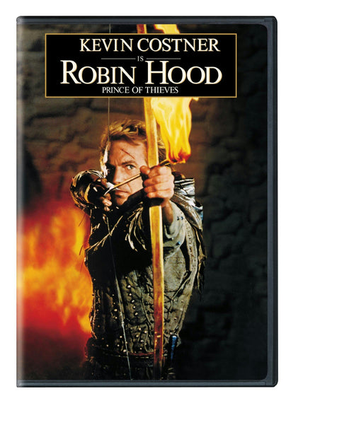 Robin Hood: Prince Of Thieves [DVD]