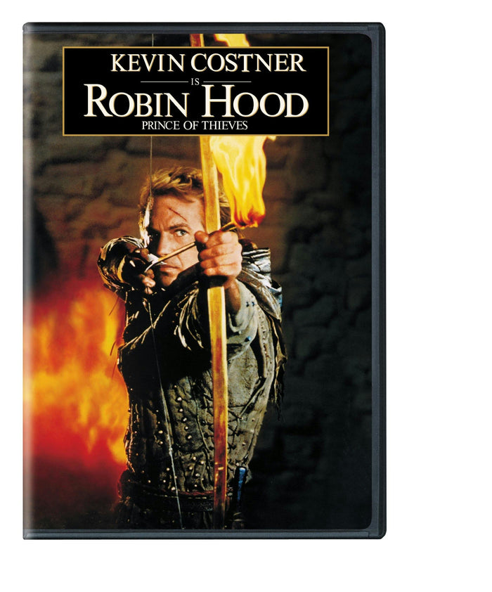 Robin Hood - Prince of Thieves [DVD]