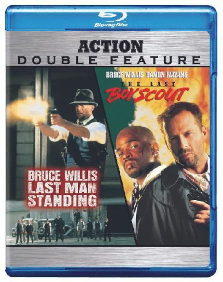 The Last Boy Scout/Last Man Standing (Blu-ray Double Feature) [Blu-ray]