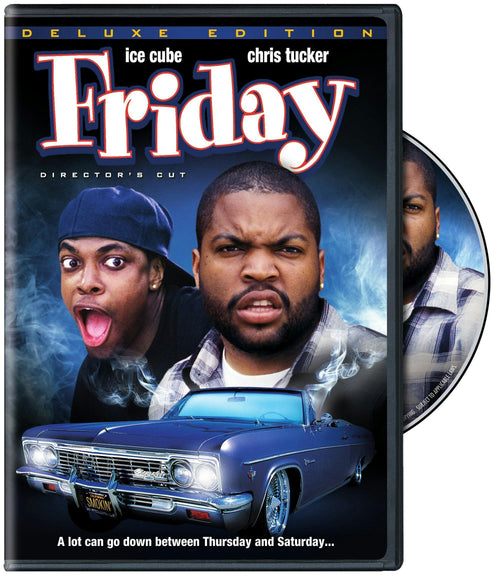 Friday (Deluxe Edition) [DVD]