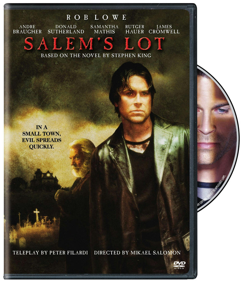 Salem's Lot (2004) [DVD]