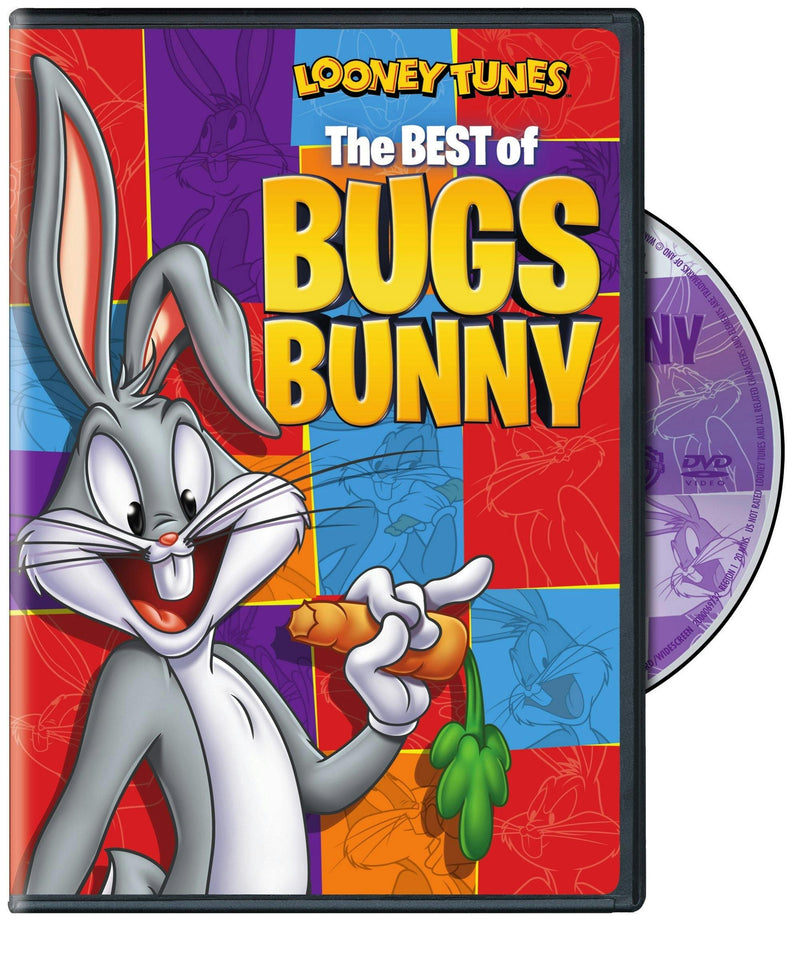 Looney Tunes: Bugs Bunny [DVD]