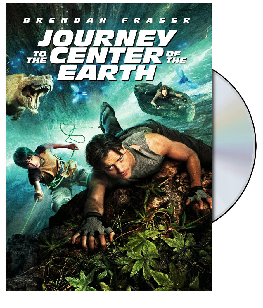Journey to the Center of the Earth [DVD]