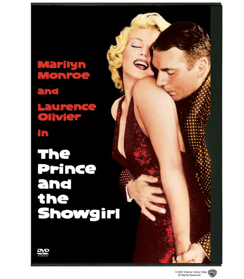 The Prince and the Showgirl (DVD New Box Art) [DVD]