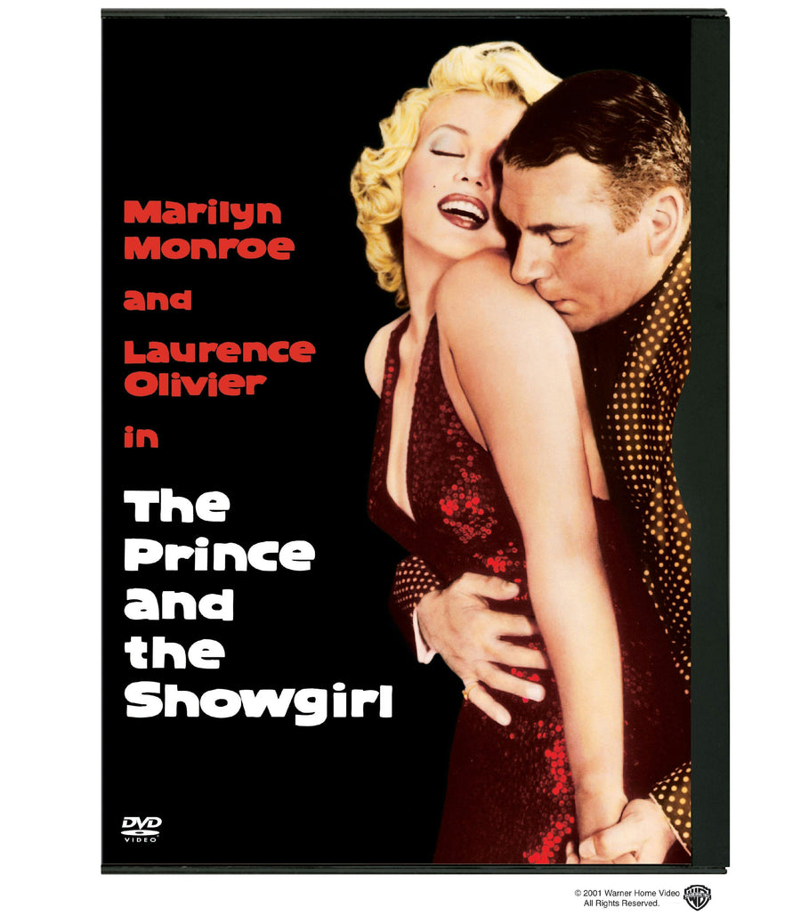 The Prince and the Showgirl (DVD New Box Art) [DVD]
