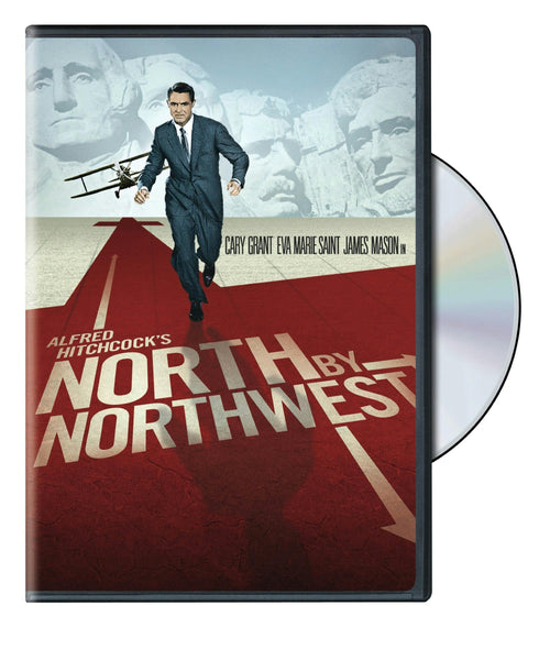 North By Northwest [DVD]