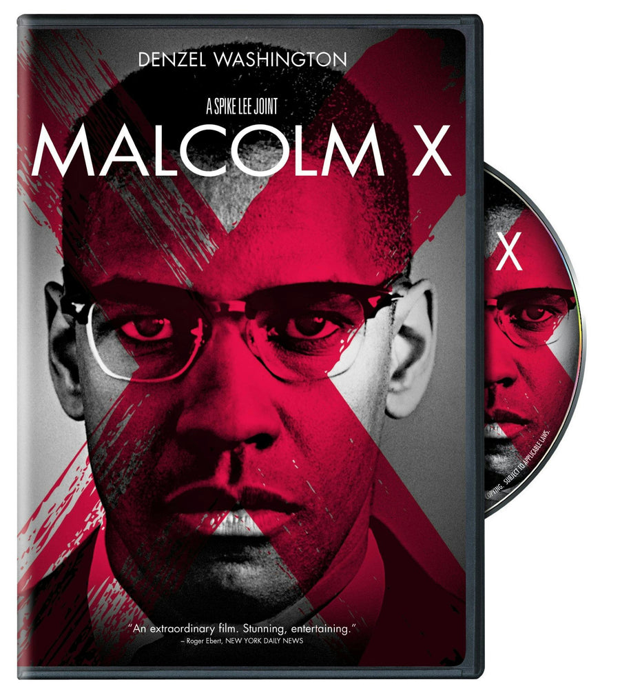 Malcolm X (DVD Widescreen) [DVD]