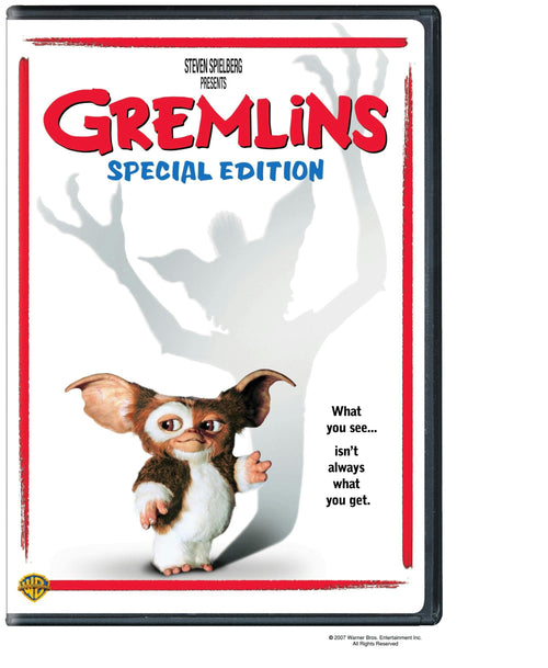 Gremlins (Special Edition) [DVD]