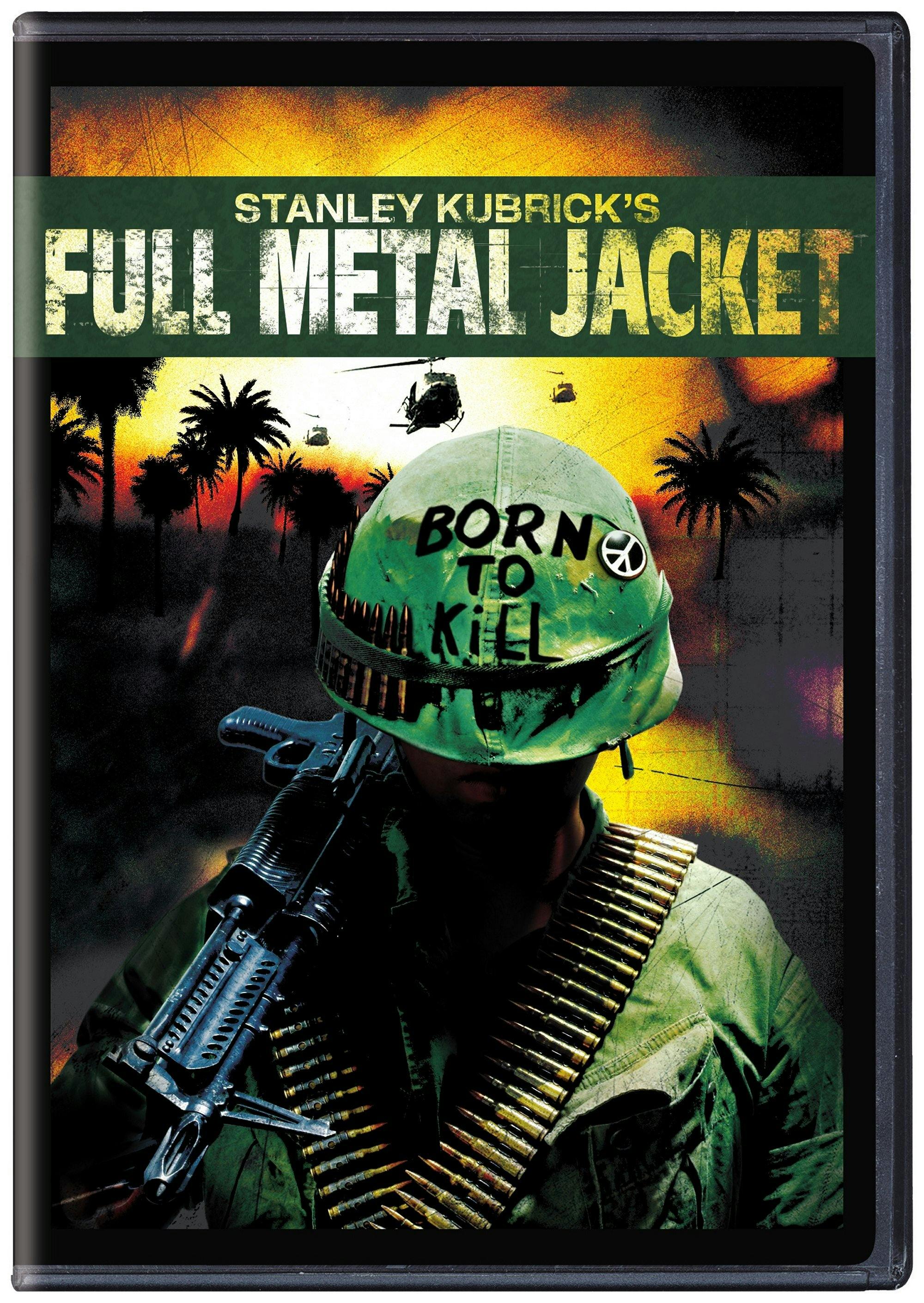 その他 Mark Steel: Vive Le Revolution [DVD] Full Metal Jacket (DVD New Box Art) [DVD] – GRUV Entertainment