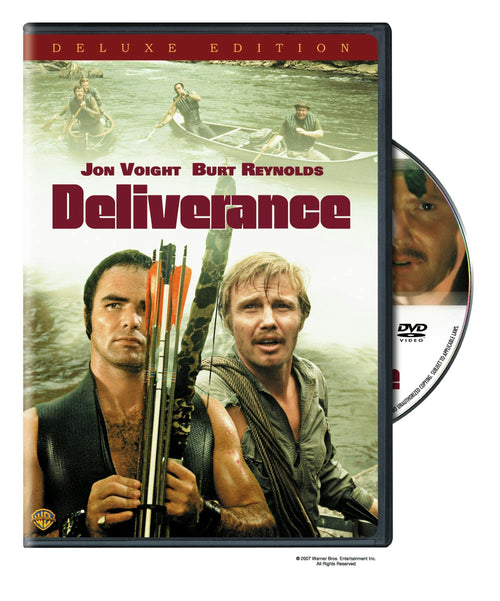 Deliverance (Deluxe Edition) [DVD]