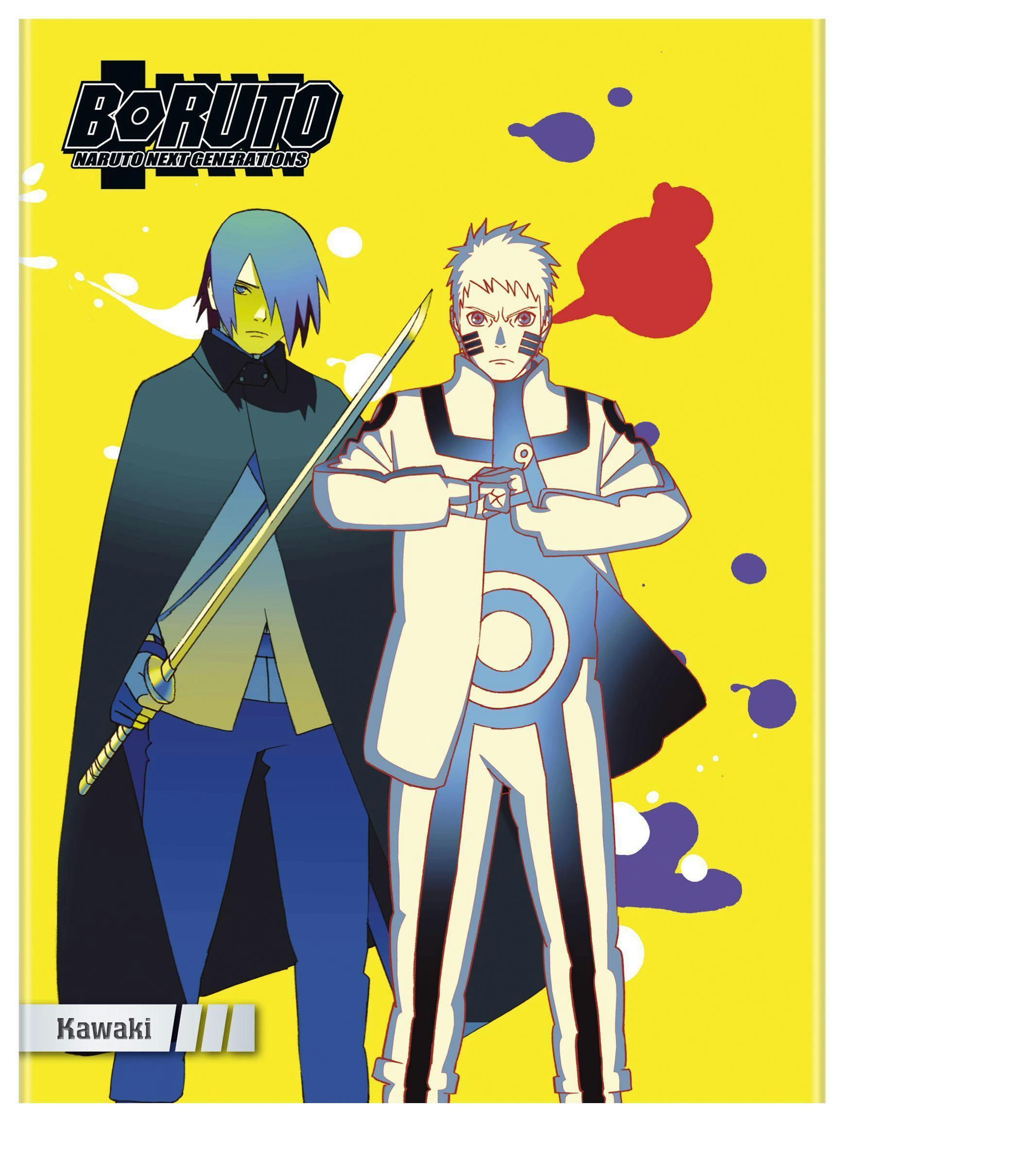 Boruto - Naruto Next Generations: Kawaki (Box Set) [DVD] – GRUV