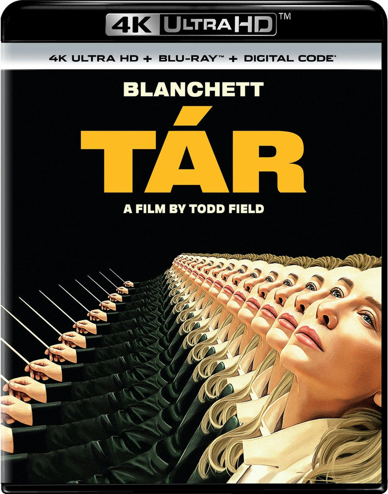 Tár (4K Ultra HD + Blu-ray) [UHD]