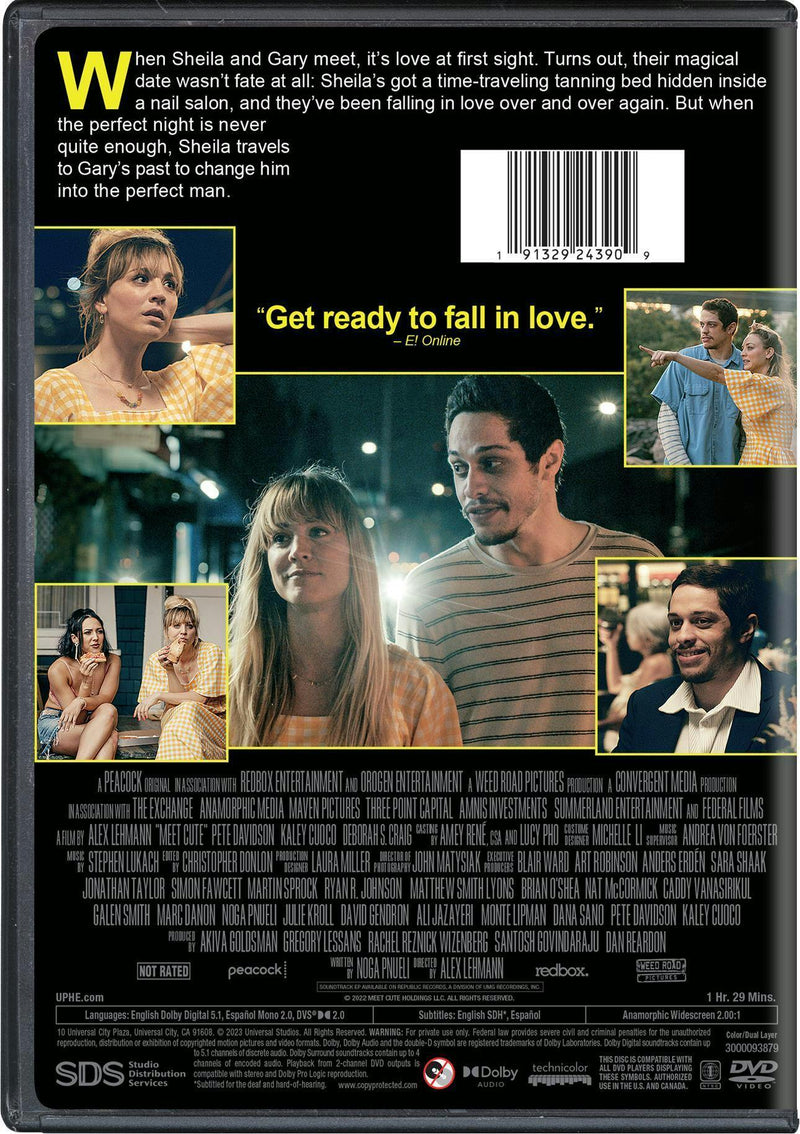 Meet Cute [DVD]
