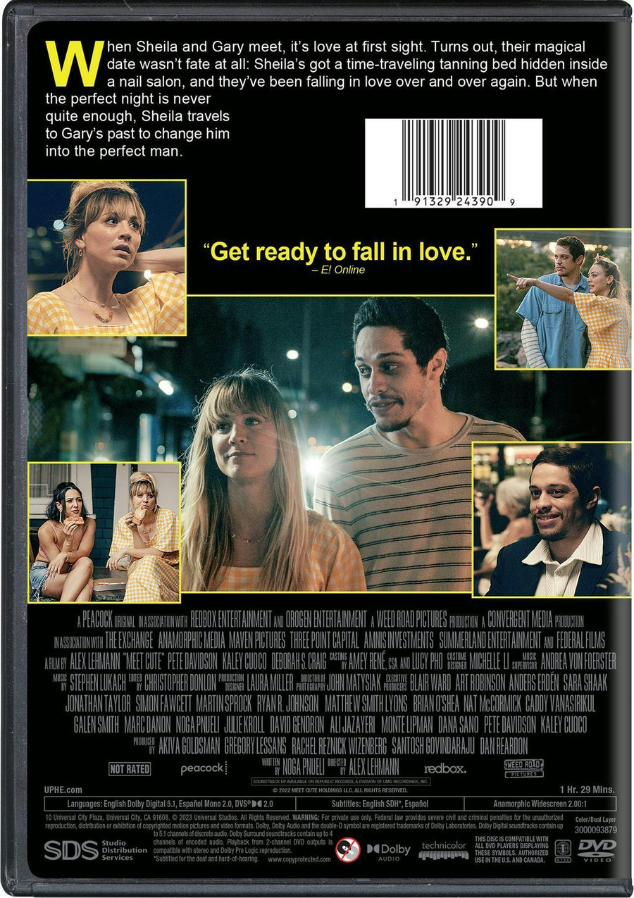 Meet Cute [DVD]