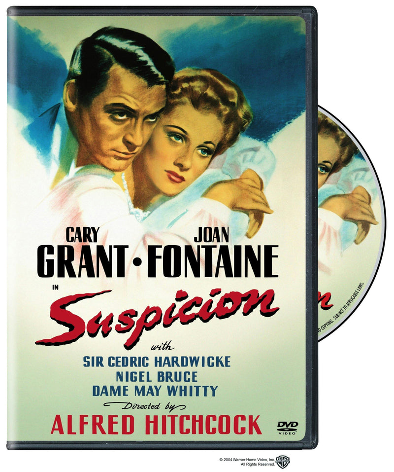 Suspicion [DVD]