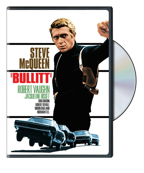 Bullitt (DVD New Packaging) [DVD]