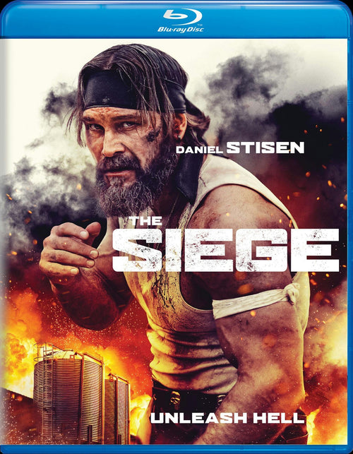 The Siege [Blu-ray]