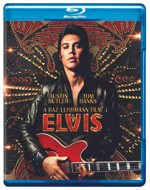 Elvis (with DVD) [Blu-ray]