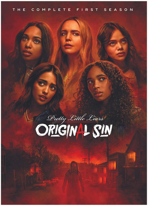 Pretty Little Liars - Original Sin: The Complete First Season (Box Set) [DVD]