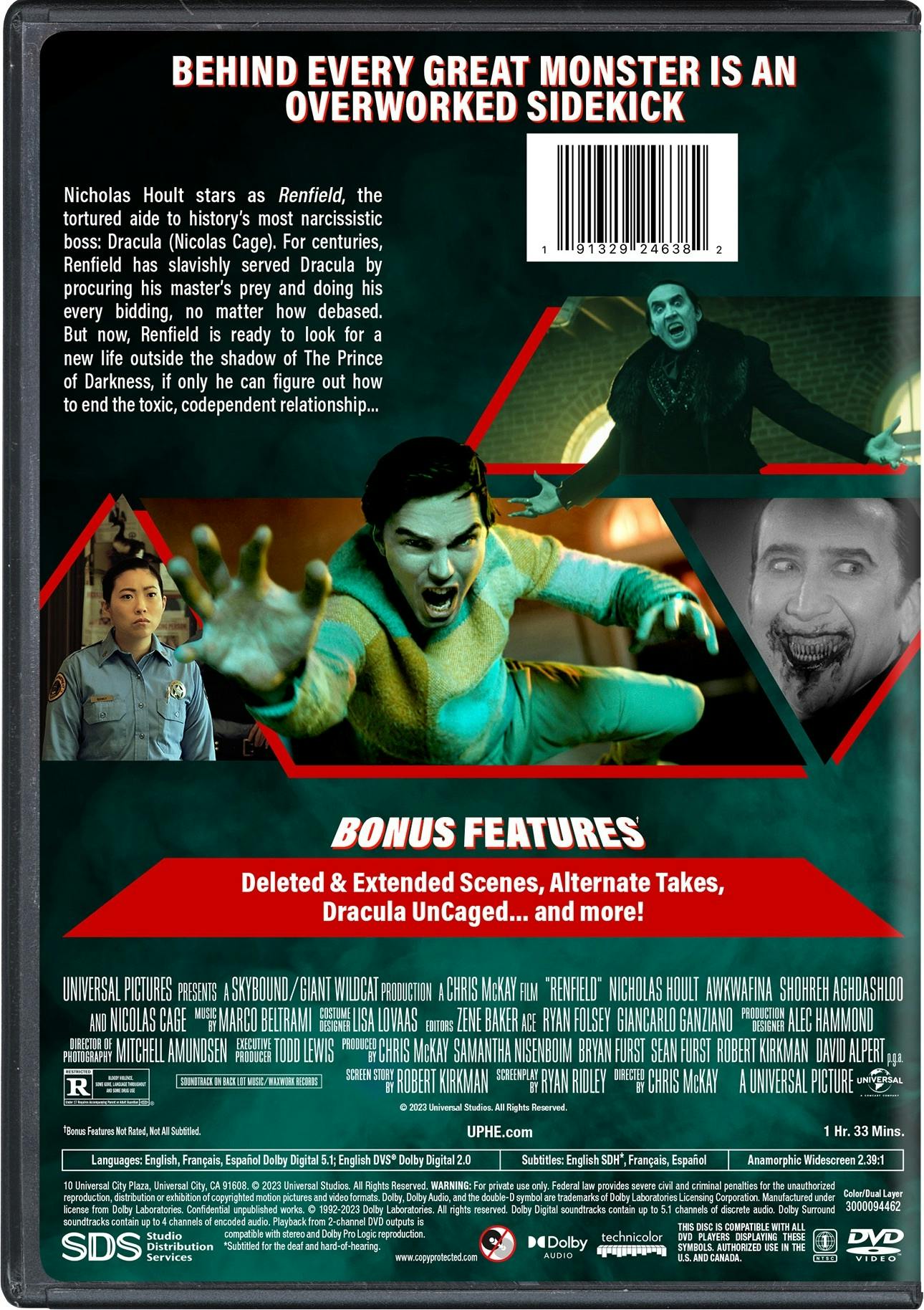 Renfield [DVD]