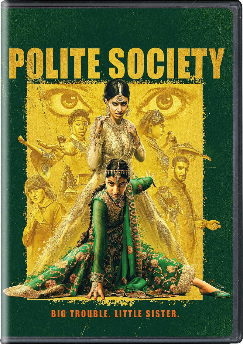 Polite Society [DVD]