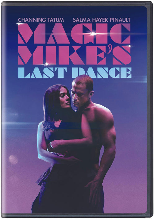 Magic Mike's Last Dance [DVD]
