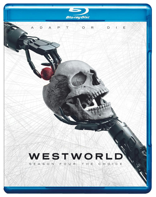 Westworld: Season Four - The Choice (Box Set with Digital Copy) [Blu-ray]