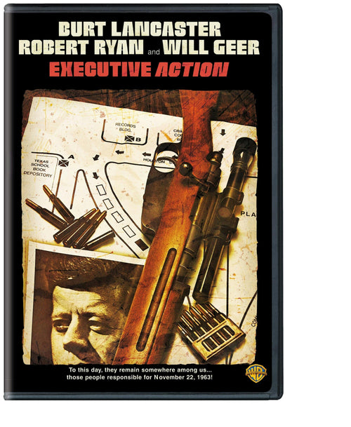 Executive Action [DVD]