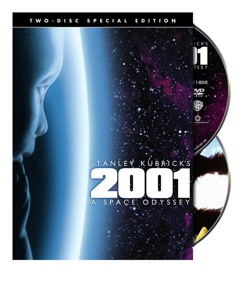 2001 - A Space Odyssey (Special Edition) [DVD]