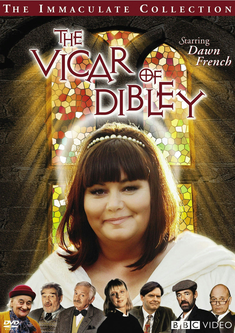 The Vicar of Dibley: The Immaculate Collection (Box Set) [DVD]