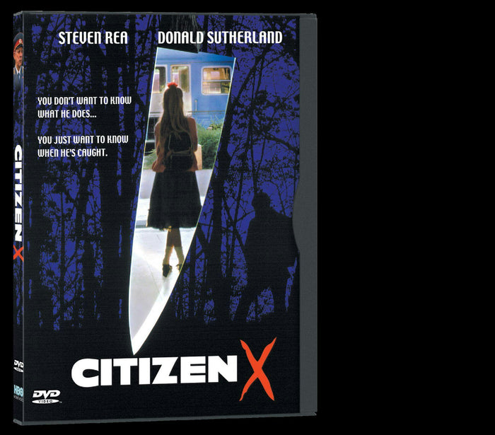 Citizen X [DVD]