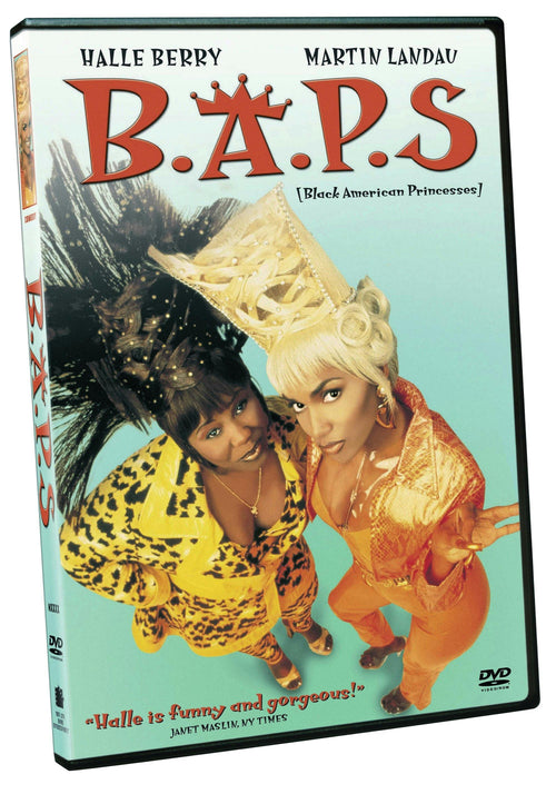 B.A.P.S [DVD]
