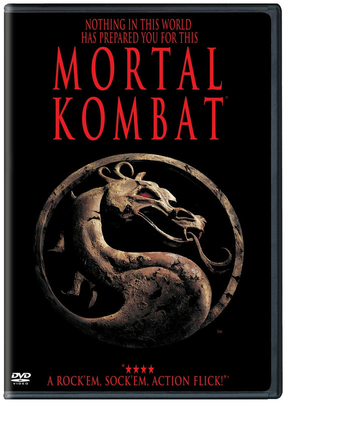 Mortal Kombat [DVD]