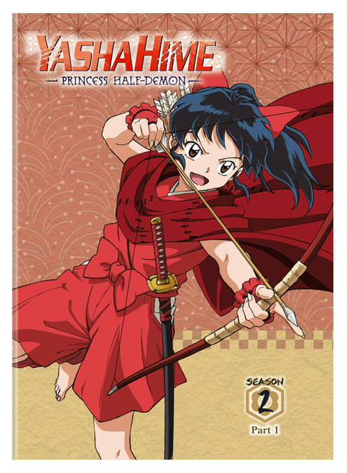 Yashahime: Princess Half-demon - Season 2, Part 1 [DVD]