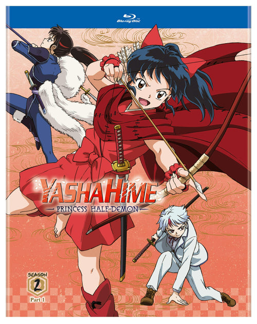 Yashahime: Princess Half-demon - Season 2, Part 1 [Blu-ray]