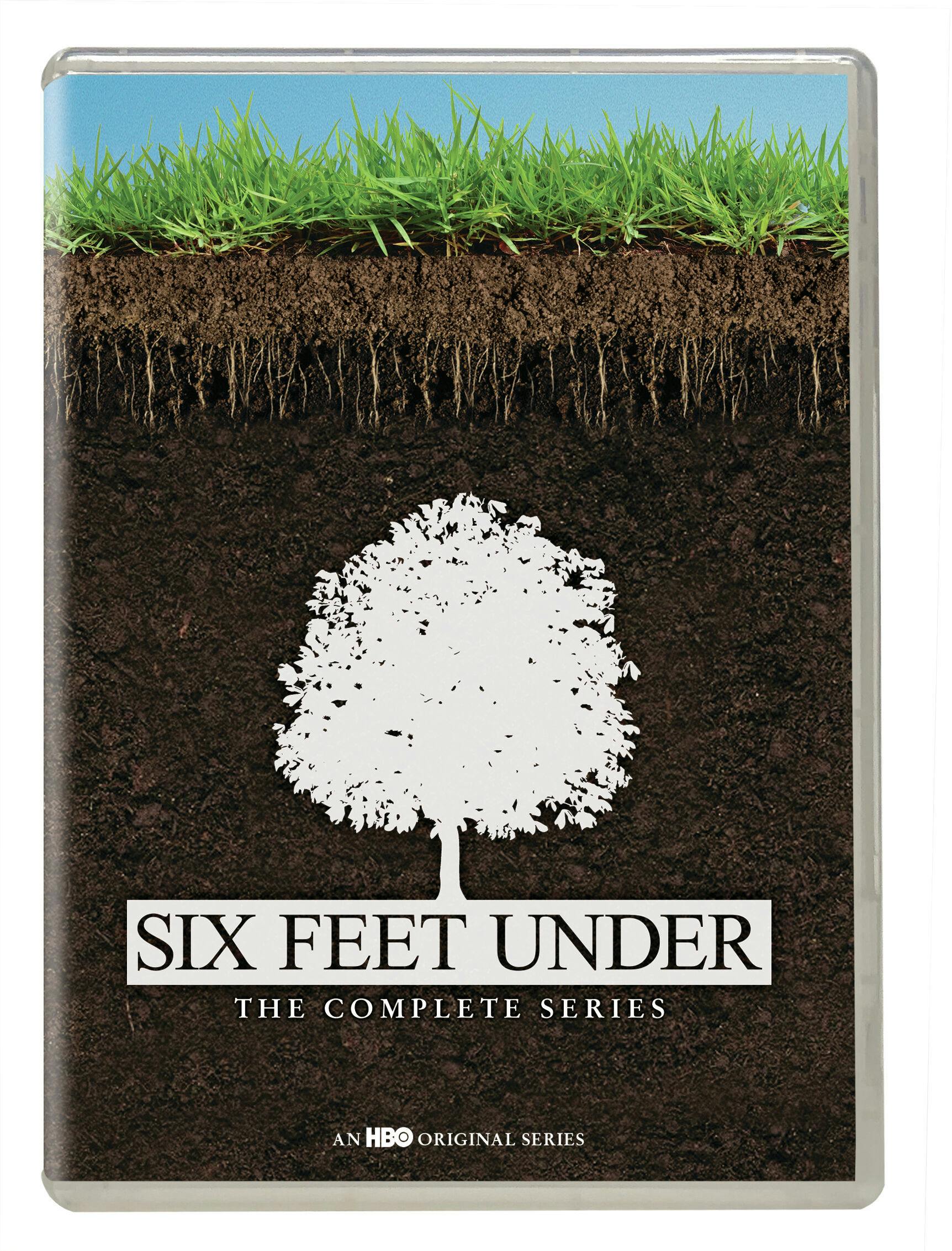 Six Feet Under: The Complete Series (Box Set) [DVD] – GRUV