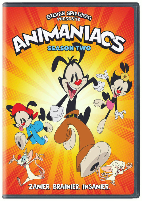 Animaniacs: Season Two [DVD]