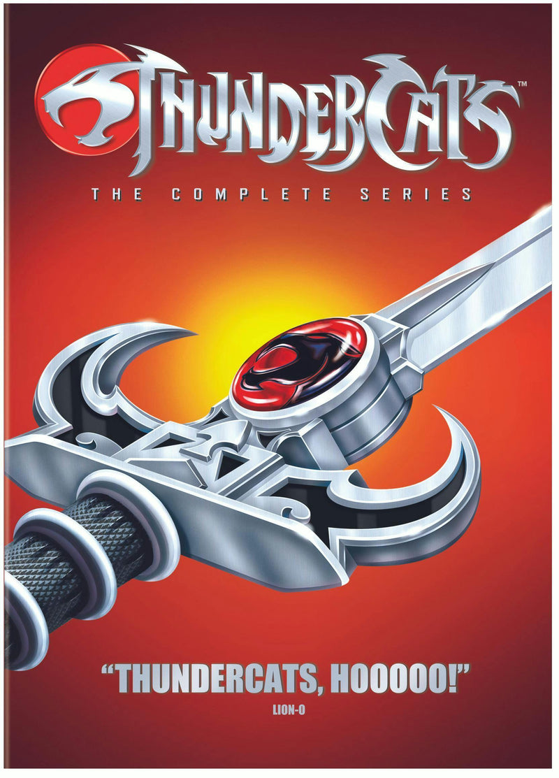 Thundercats: The Complete Collection (Box Set) [DVD]