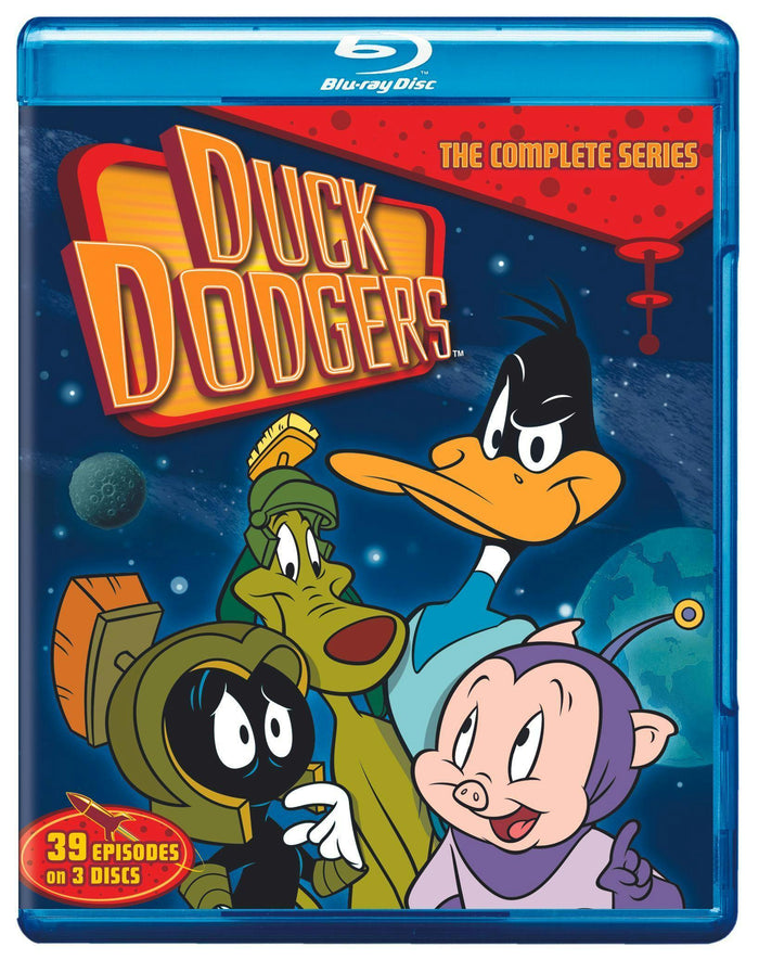 Duck Dodgers: The Complete Series (Box Set) [Blu-ray]