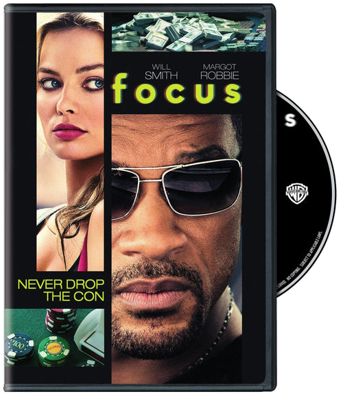 Focus [DVD]