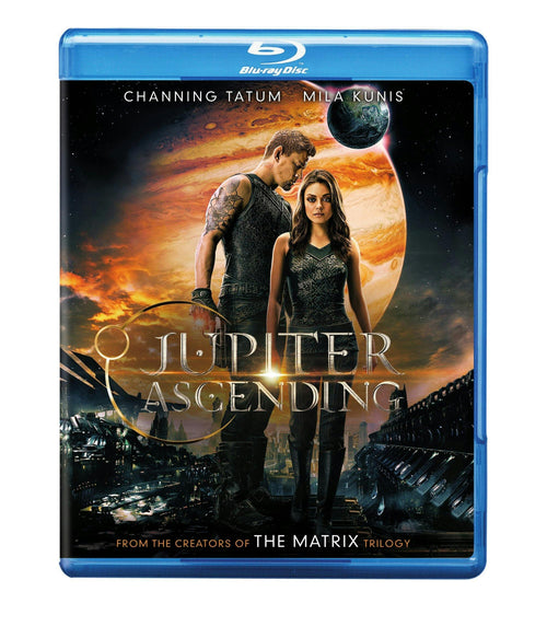 Jupiter Ascending [Blu-ray]