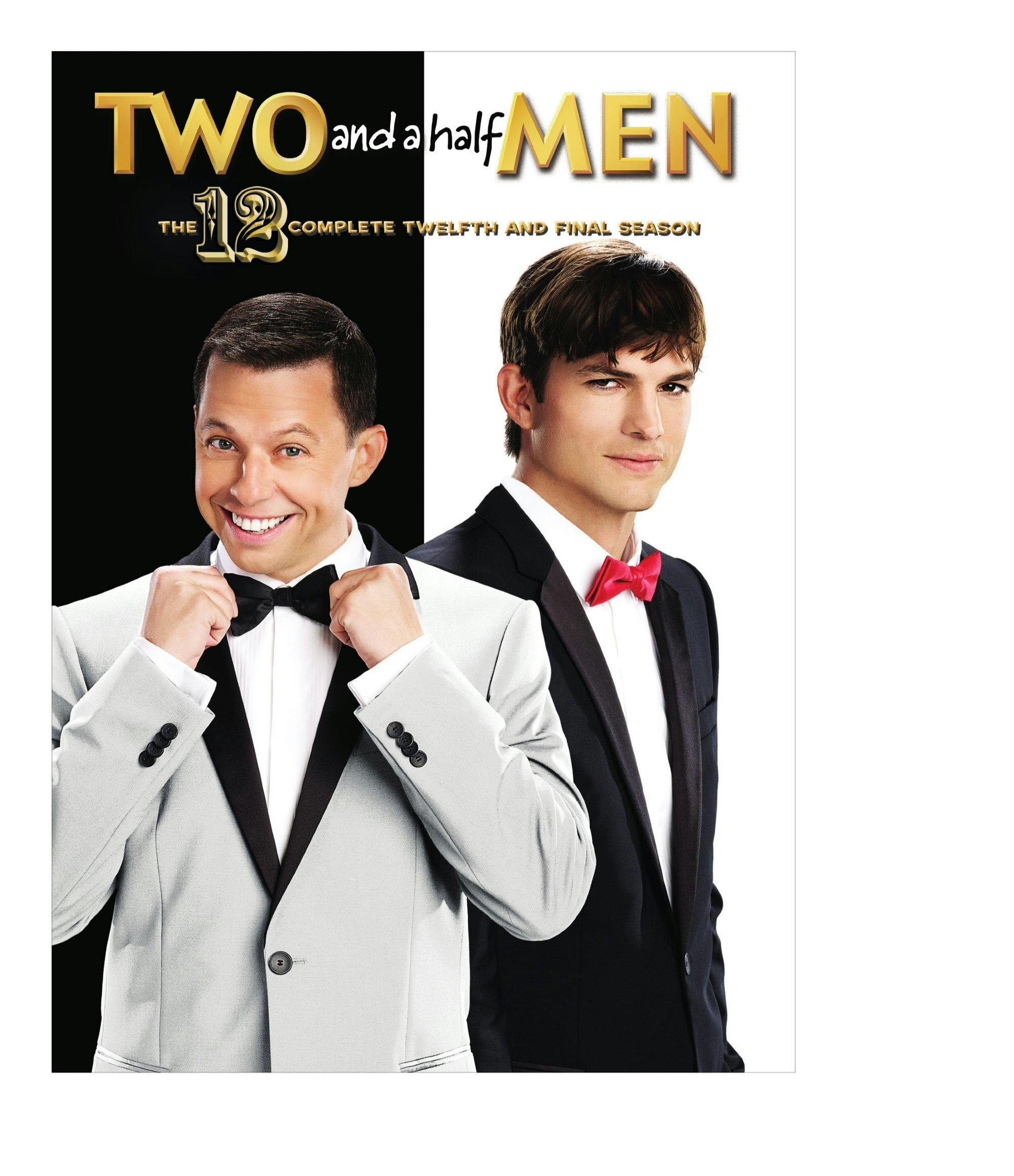 その他 Two & A Half Men: Complete Twelfth & Final Season [DVD] Two and a Half Men: The Complete Twelfth and Final Season [DVD]