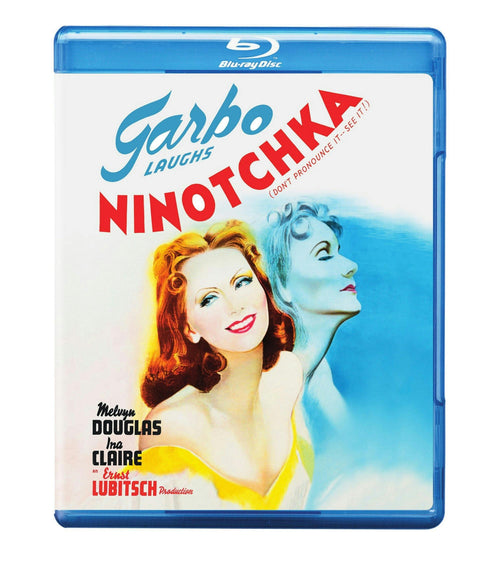 Ninotchka [Blu-ray]