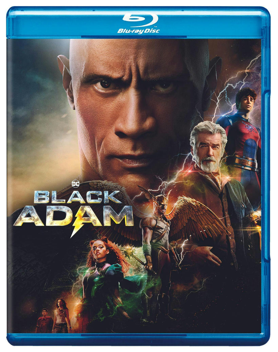 Black Adam (Blu-ray) [Blu-ray]
