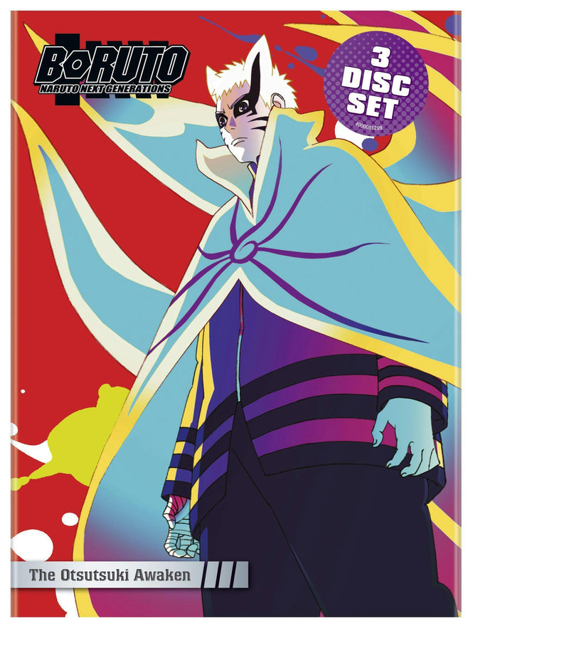 Boruto - Naruto Next Generations: The Otsutsuki Awaken (Box Set) [DVD]