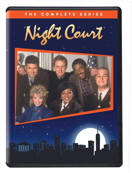 Night Court: The Complete Series (Box Set) [DVD]