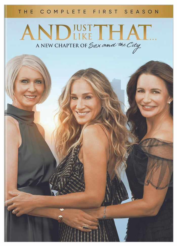 And Just Like That...: The Complete First Season [DVD]
