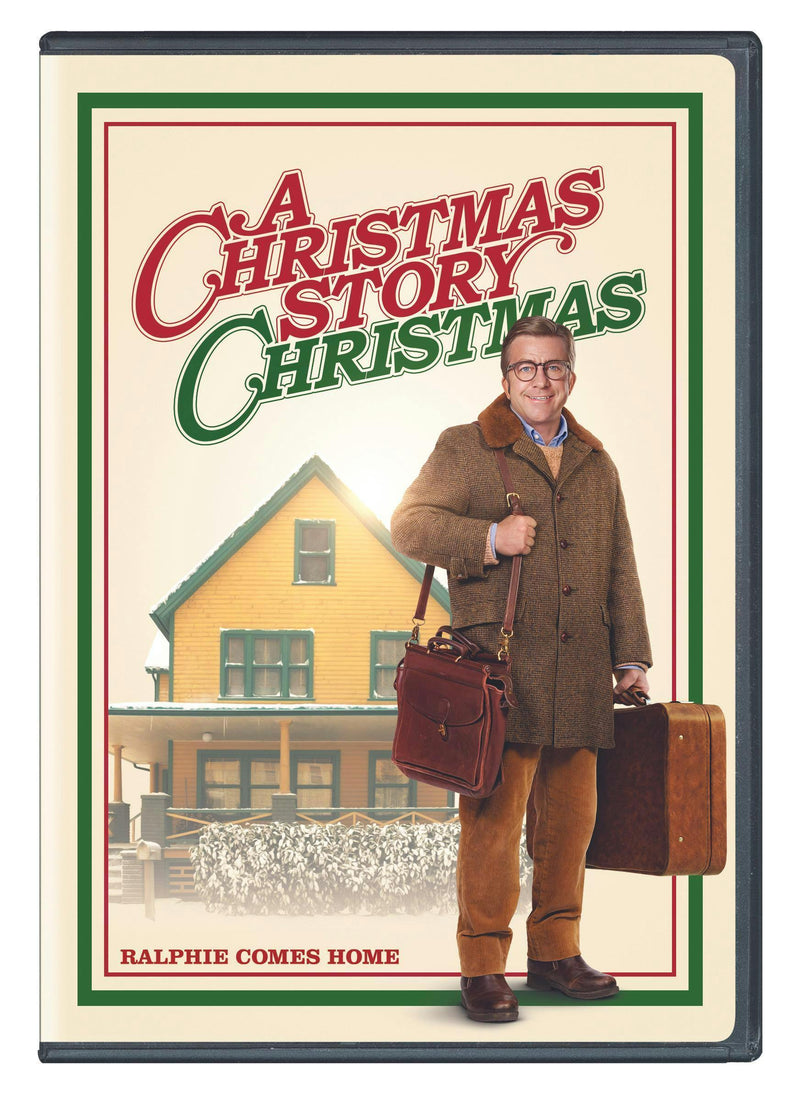A Christmas Story Christmas [DVD]