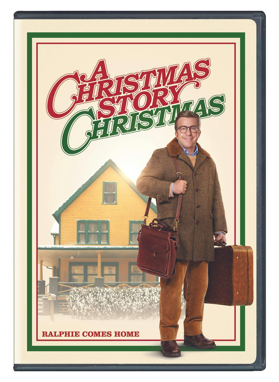 A Christmas Story Christmas [DVD]